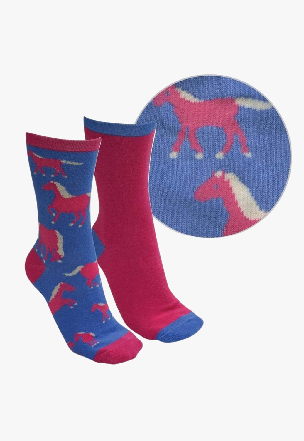Thomas Cook ACCESSORIES-Socks Thomas Cook Farmyard Socks 2 Pack