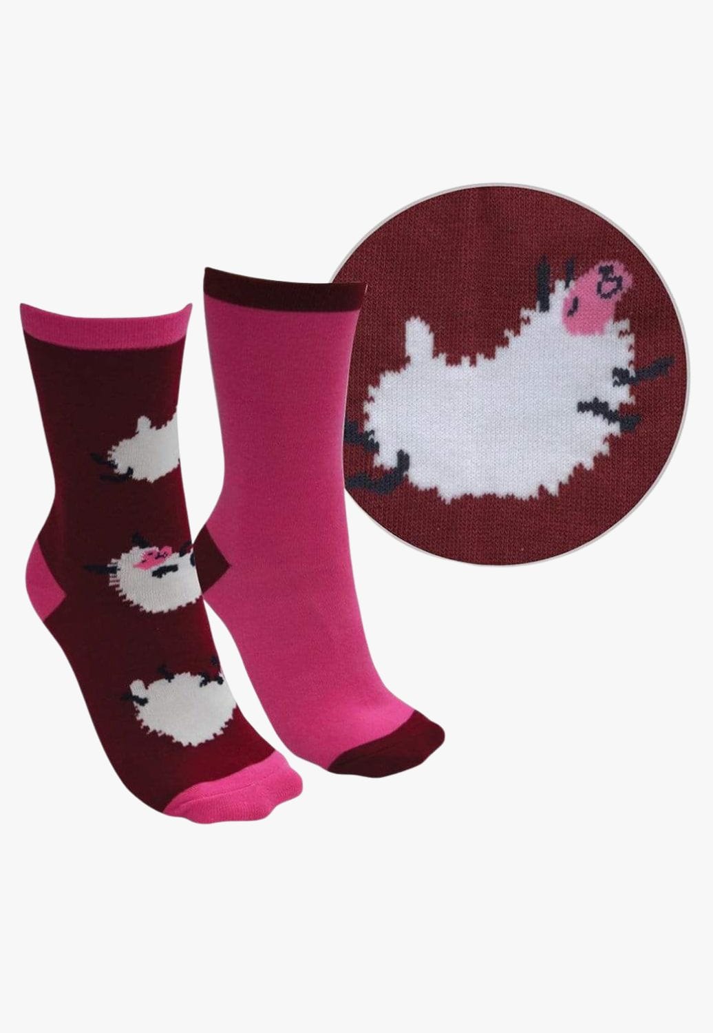 Thomas Cook ACCESSORIES-Socks Thomas Cook Farmyard Socks 2 Pack