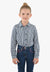 Thomas Cook CLOTHING-Girls Long Sleeve Shirts Thomas Cook Girls Isla Long Sleeve Shirt