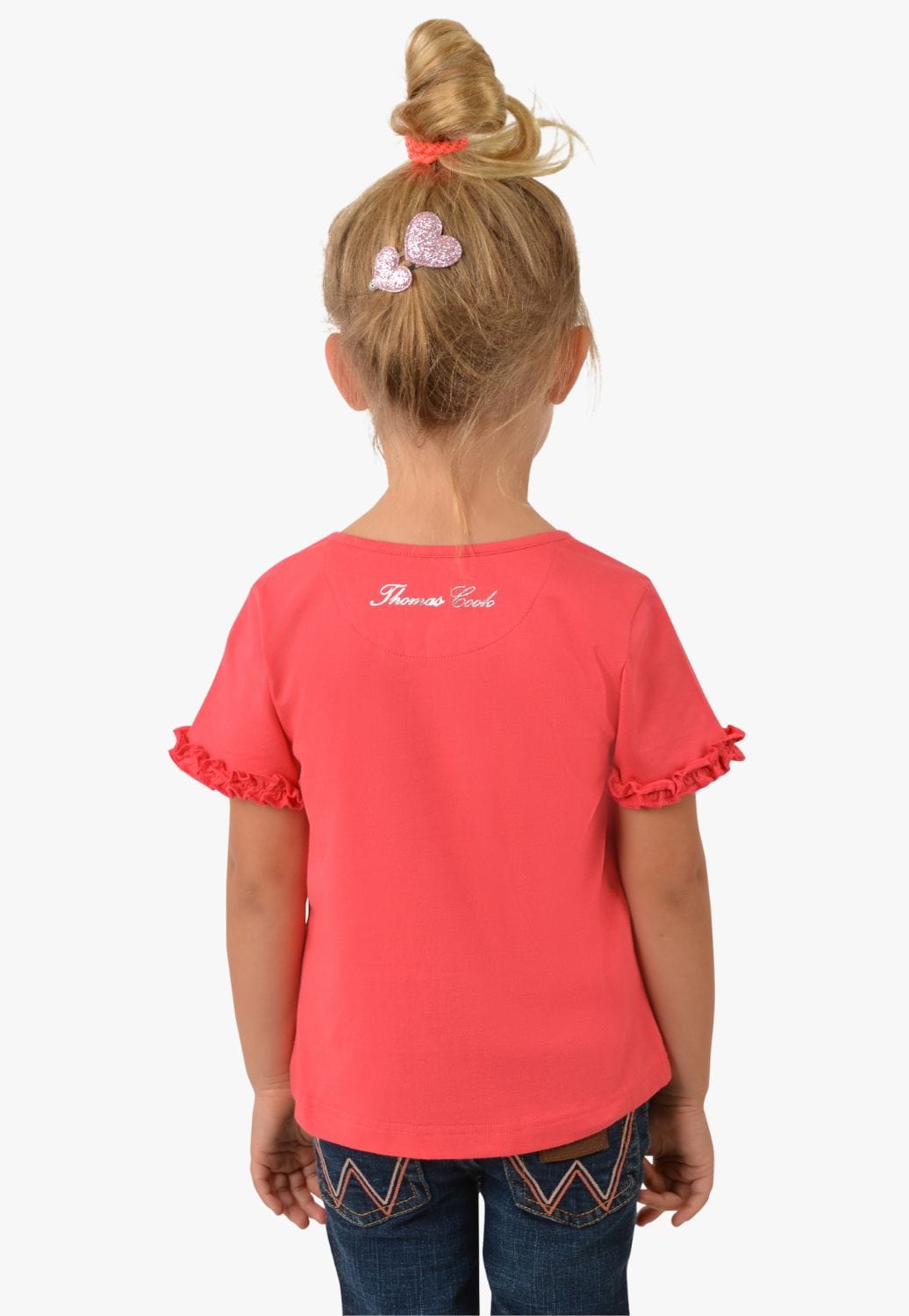 Thomas Cook CLOTHING-Girls T-Shirts Thomas Cook Girls Magnolia T-Shirt