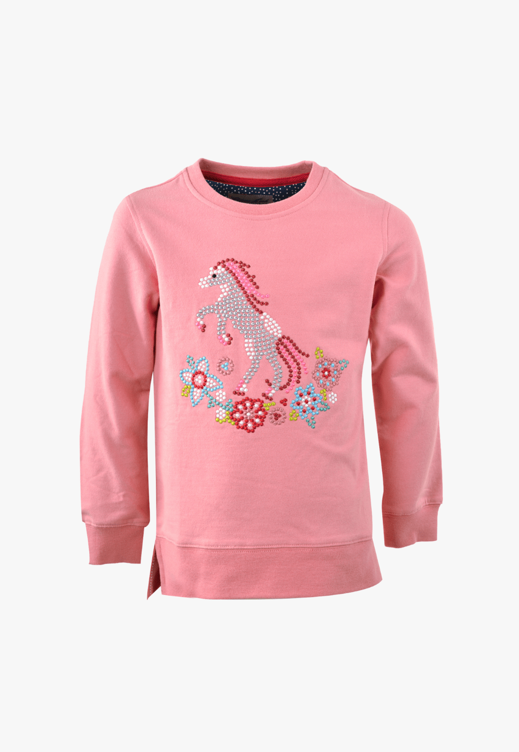 Thomas Cook CLOTHING-Girls Pullovers Thomas Cook Girls Pony Jumper