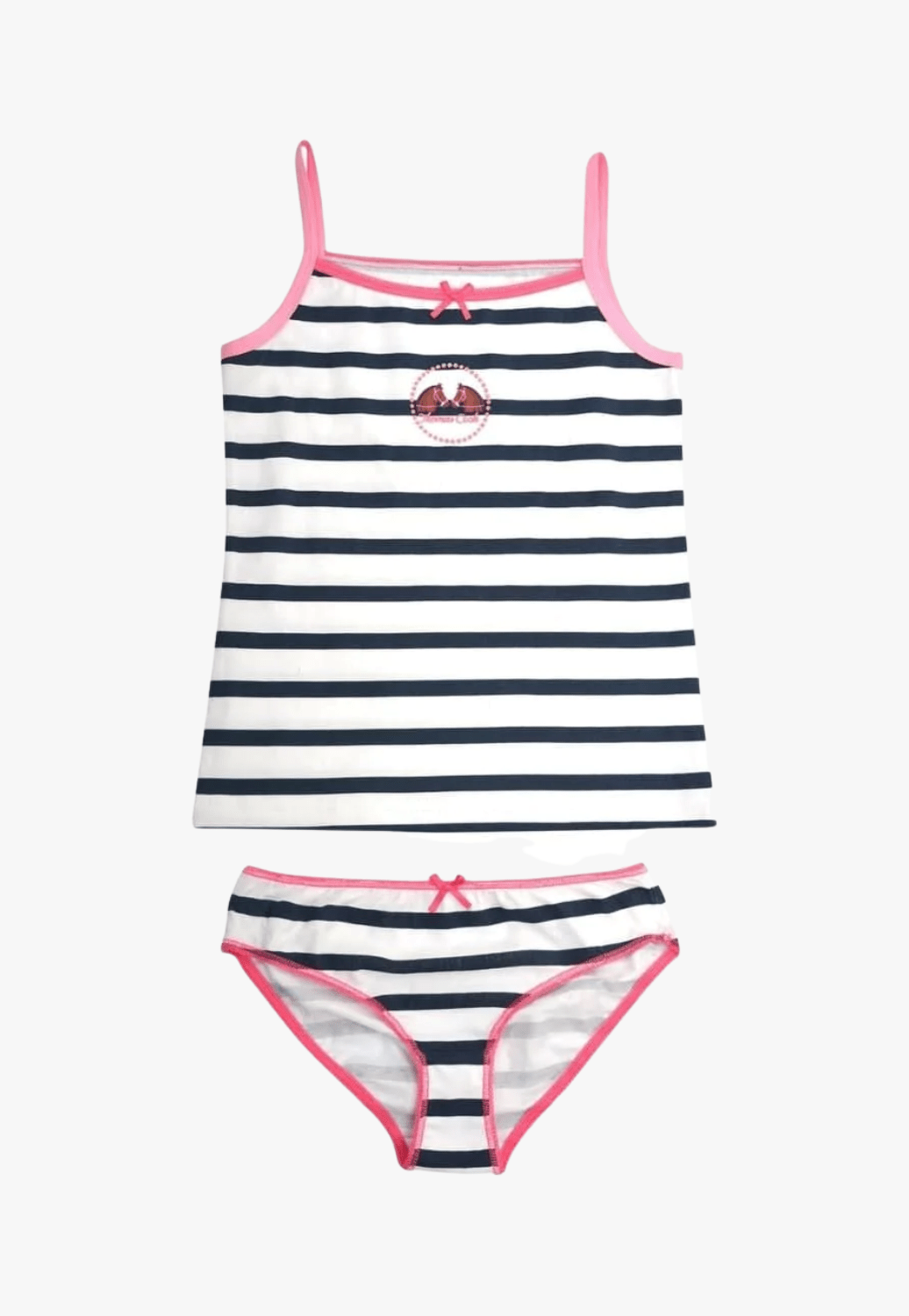 Thomas Cook CLOTHING-Girls Underwear Thomas Cook Girls Singlet & Undies - 2 Pack