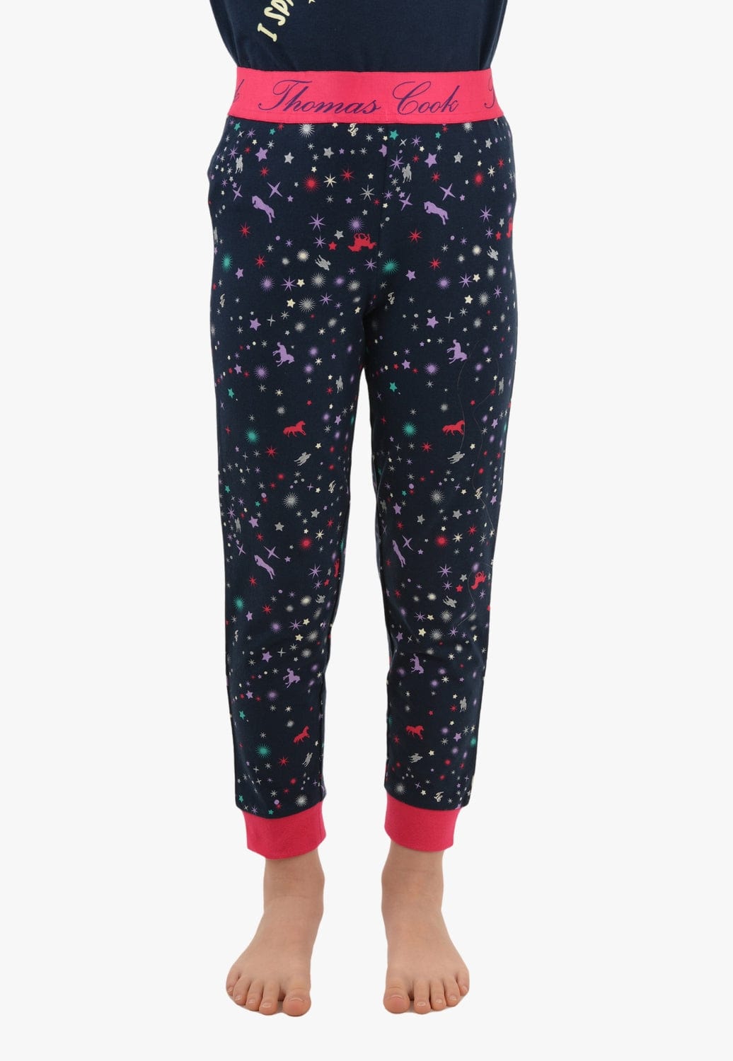 Thomas Cook CLOTHING-Girls Sleepwear Thomas Cook Girls Sparkle Pyjamas