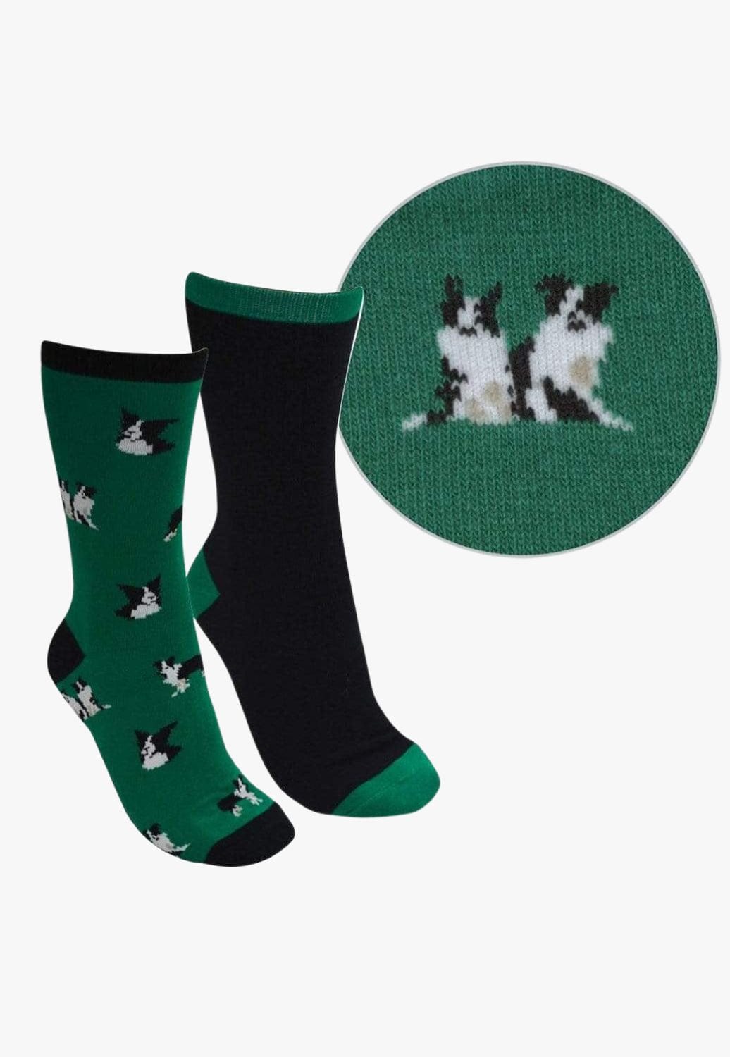 Thomas Cook ACCESSORIES-Socks Thomas Cook Kids Farmyard Socks 2 Pack