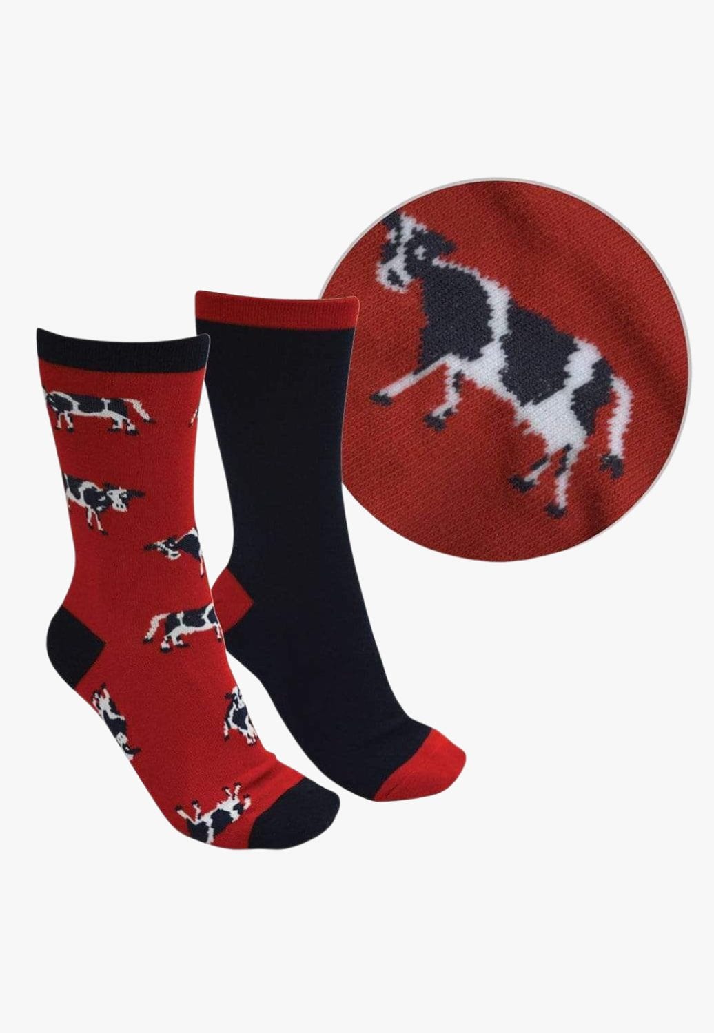 Thomas Cook ACCESSORIES-Socks Thomas Cook Kids Farmyard Socks 2 Pack