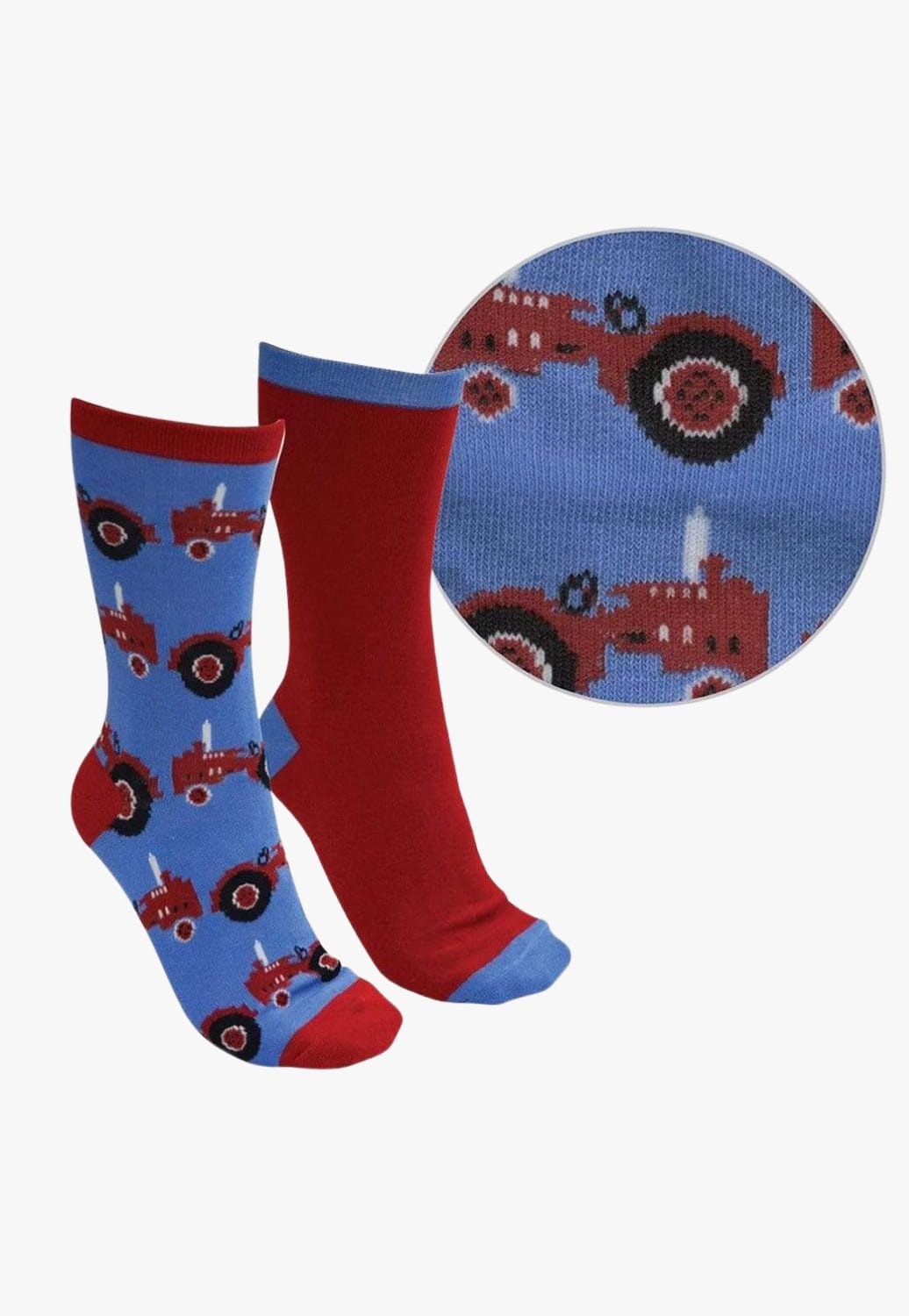 Thomas Cook ACCESSORIES-Socks Thomas Cook Kids Farmyard Socks 2 Pack