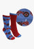 Thomas Cook ACCESSORIES-Socks Thomas Cook Kids Farmyard Socks 2 Pack