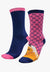 Thomas Cook ACCESSORIES-Socks Thomas Cook Kids Homestead Socks 2 pack