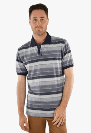 Thomas Cook CLOTHING-MensPolos Thomas Cook Mens Geraldton Polo