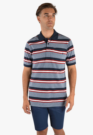 Thomas Cook CLOTHING-MensPolos Thomas Cook Mens Hamilton Polo