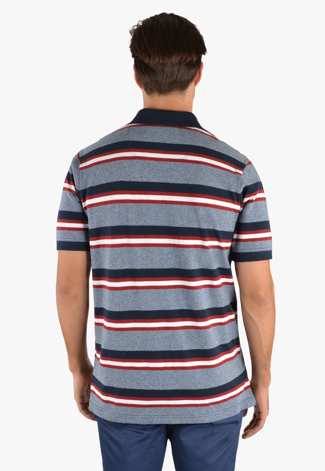Thomas Cook CLOTHING-MensPolos Thomas Cook Mens Hamilton Polo