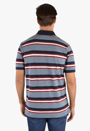 Thomas Cook CLOTHING-MensPolos Thomas Cook Mens Hamilton Polo