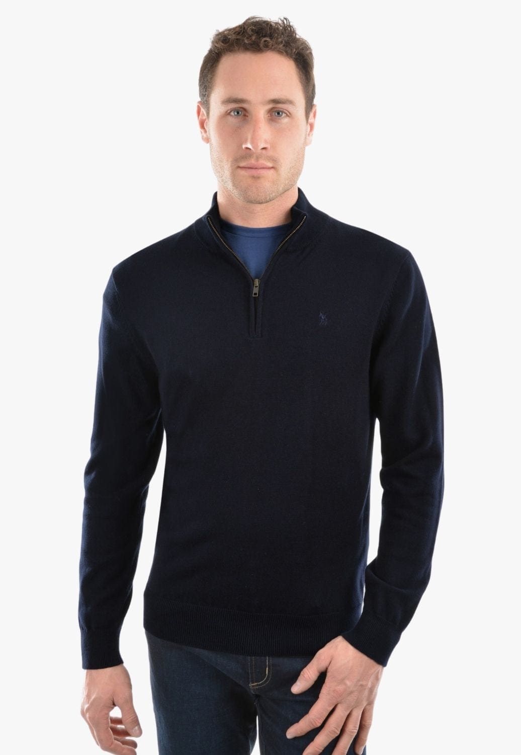 Thomas Cook CLOTHING-Mens Jackets Thomas Cook Mens Louie Jumper