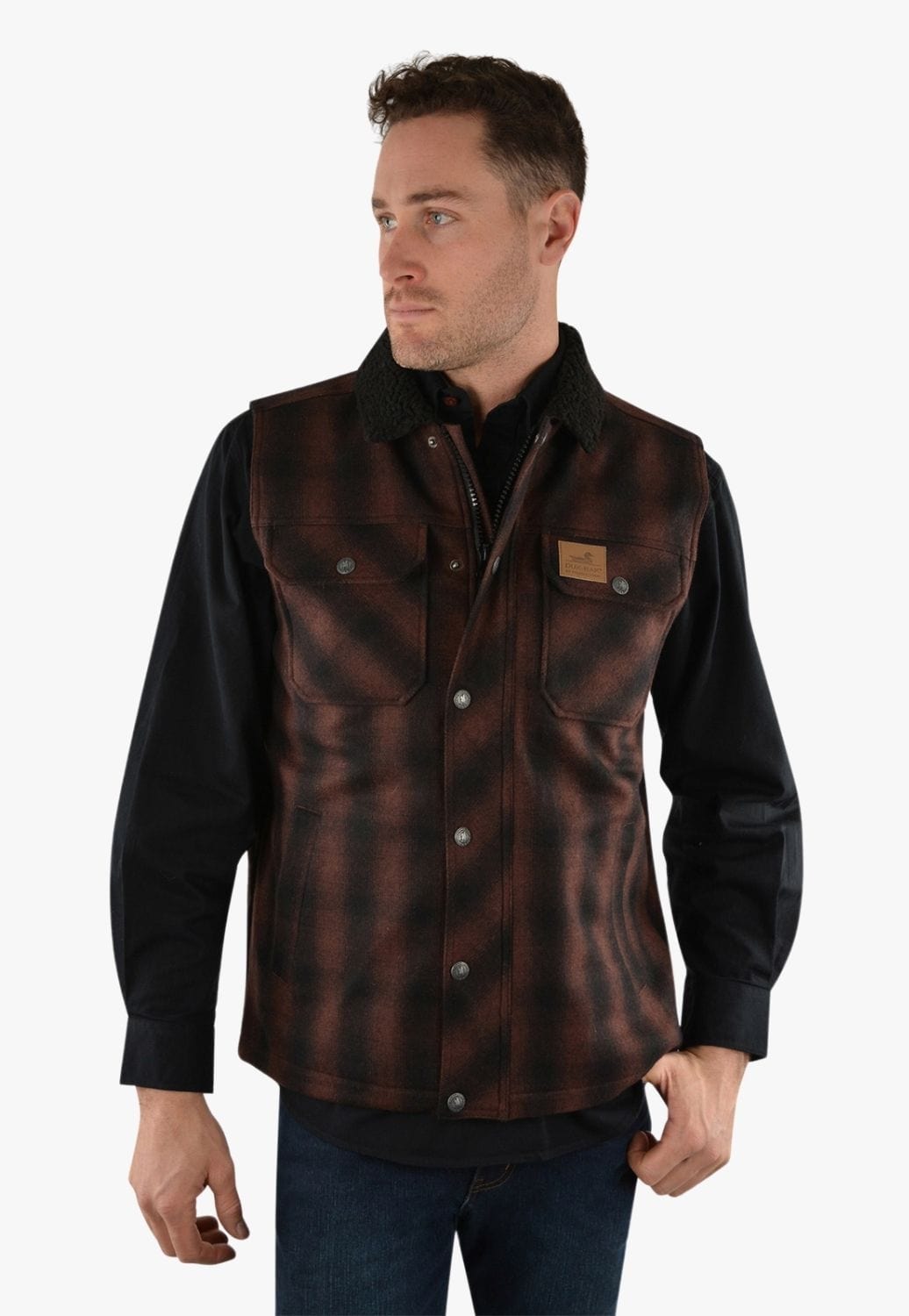 Thomas Cook CLOTHING - Mens Vests Thomas Cook Mens Mallard Vest