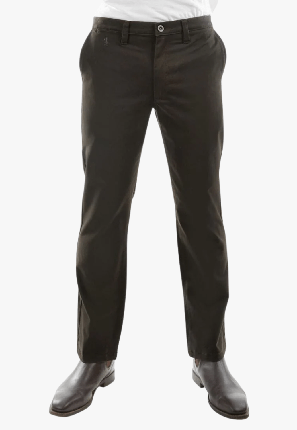 Thomas Cook CLOTHING-Mens Jeans Thomas Cook Mens Moleskin Jean 32inch Leg