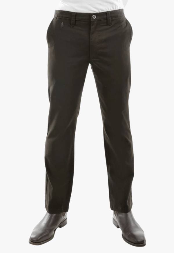 Thomas Cook Mens Moleskin Jean 32inch Leg- Titley Co