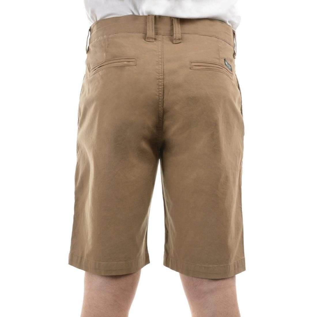 Thomas Cook CLOTHING-Mens Shorts Thomas Cook Mens Mossman Tailored Fit Short
