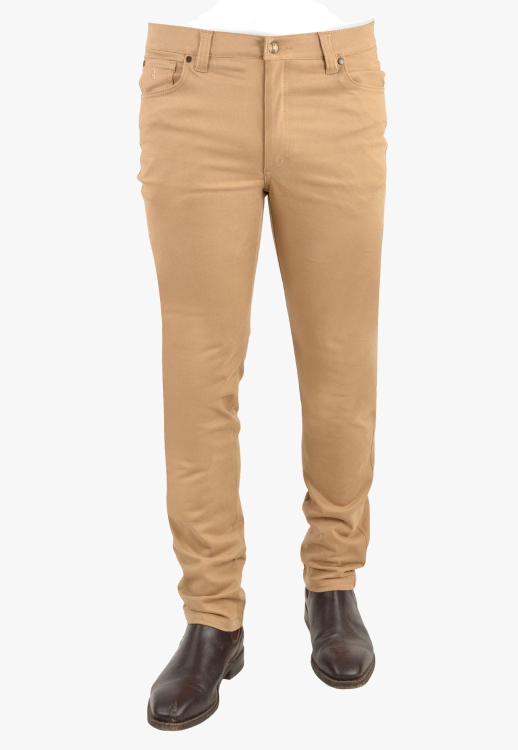 Thomas Cook CLOTHING-Mens Dress Pants Thomas Cook Mens Slim Moleskin 32 Leg