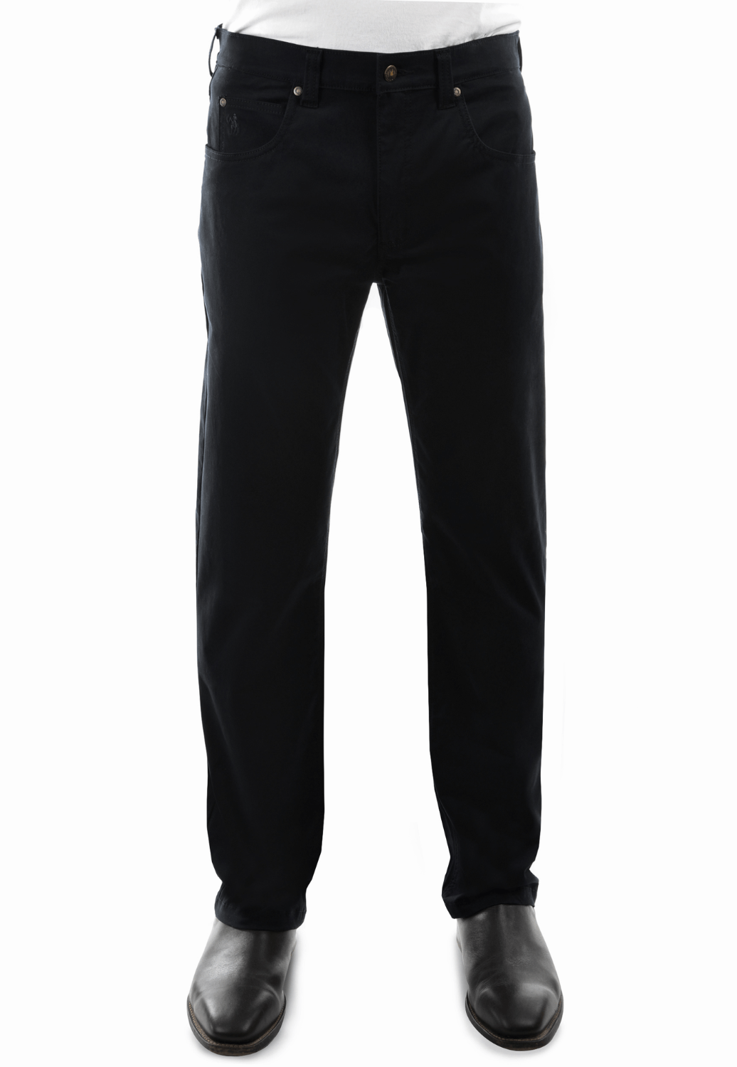 Thomas Cook CLOTHING-Mens Jeans Thomas Cook Mens Tailored Moleskin Jean