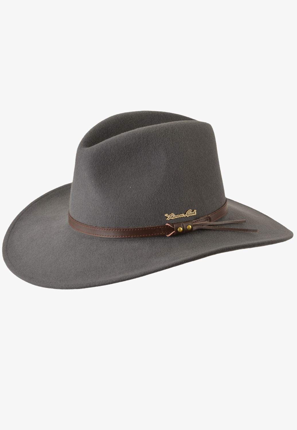 Thomas Cook HATS - Felt Thomas Cook Original Crushable Hat