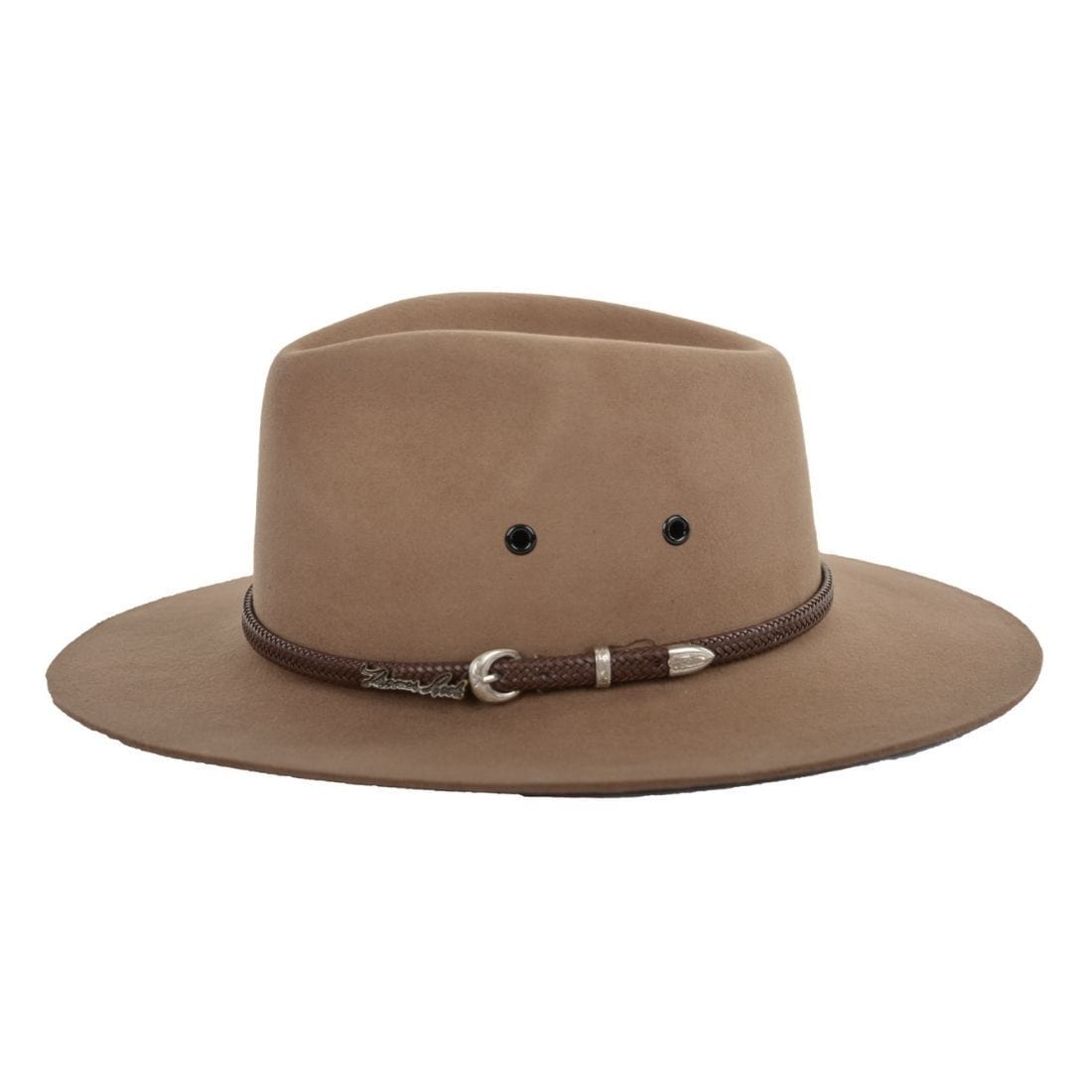 Thomas Cook HATS - Felt Thomas Cook Redesdale Merino Wool Felt Hat