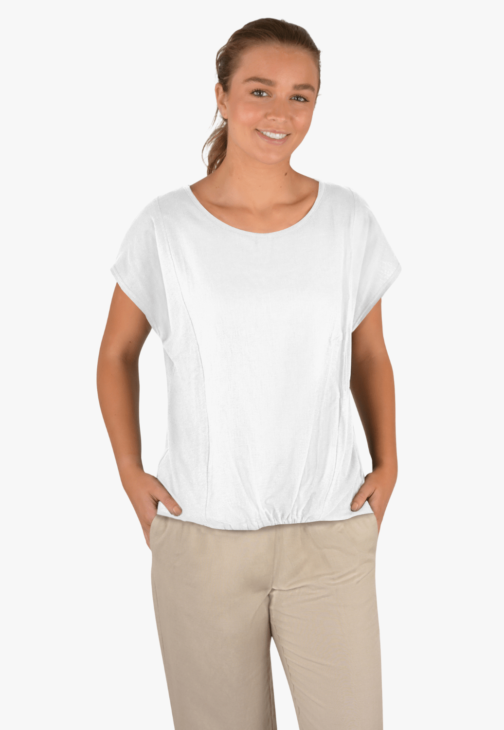 Thomas Cook CLOTHING-WomensT-Shirts Thomas Cook Womens Aurora T-Shirt