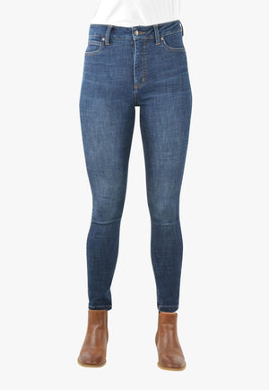 Thomas Cook CLOTHING-Womens Jeans Thomas Cook Womens Carrie Skinny Jean 30L