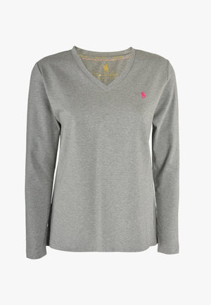 Thomas Cook CLOTHING-Womens Long Sleeve Shirts Thomas Cook Womens Classic Long Sleeve Shirt