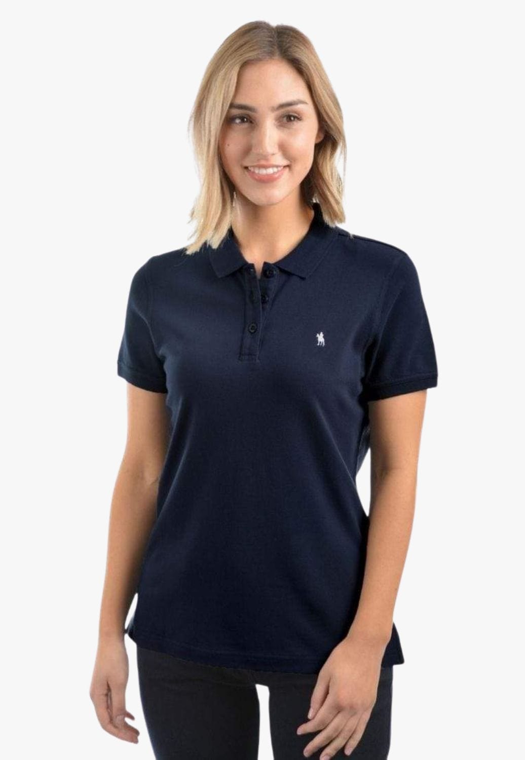 Thomas Cook CLOTHING-Womens Polos Thomas Cook Womens Classic Polo