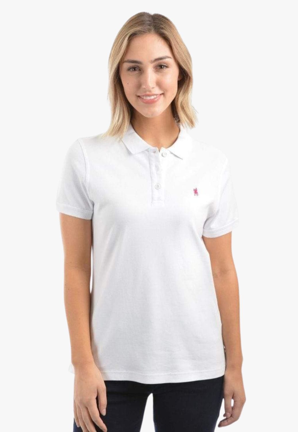 Thomas Cook CLOTHING-Womens Polos Thomas Cook Womens Classic Polo
