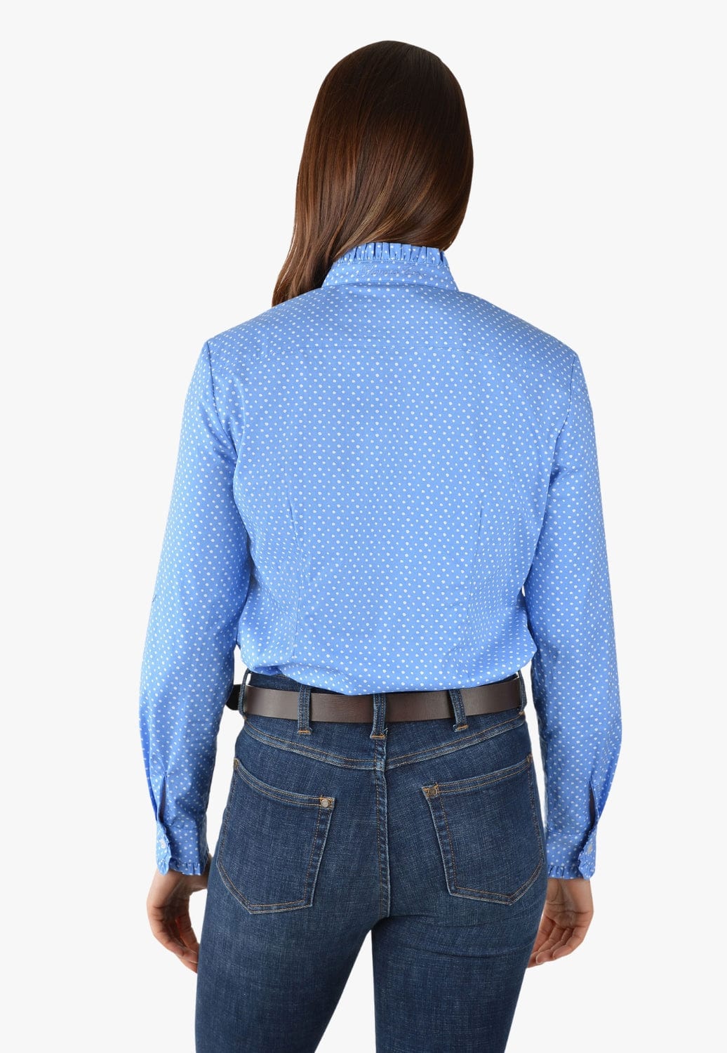 Thomas Cook CLOTHING-Womens Long Sleeve Shirts Thomas Cook Womens Liv Long Sleeve Shirt