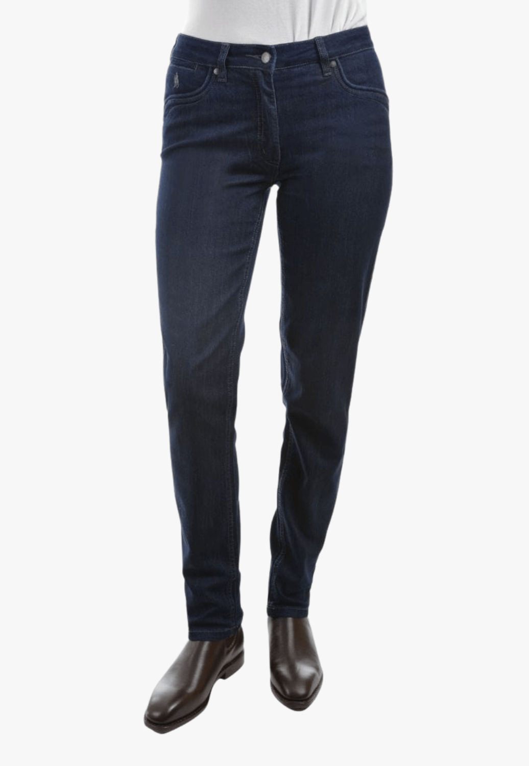 Thomas Cook CLOTHING-Womens Jeans Thomas Cook Womens Lynda Slim Wonder Jean - 32 Leg