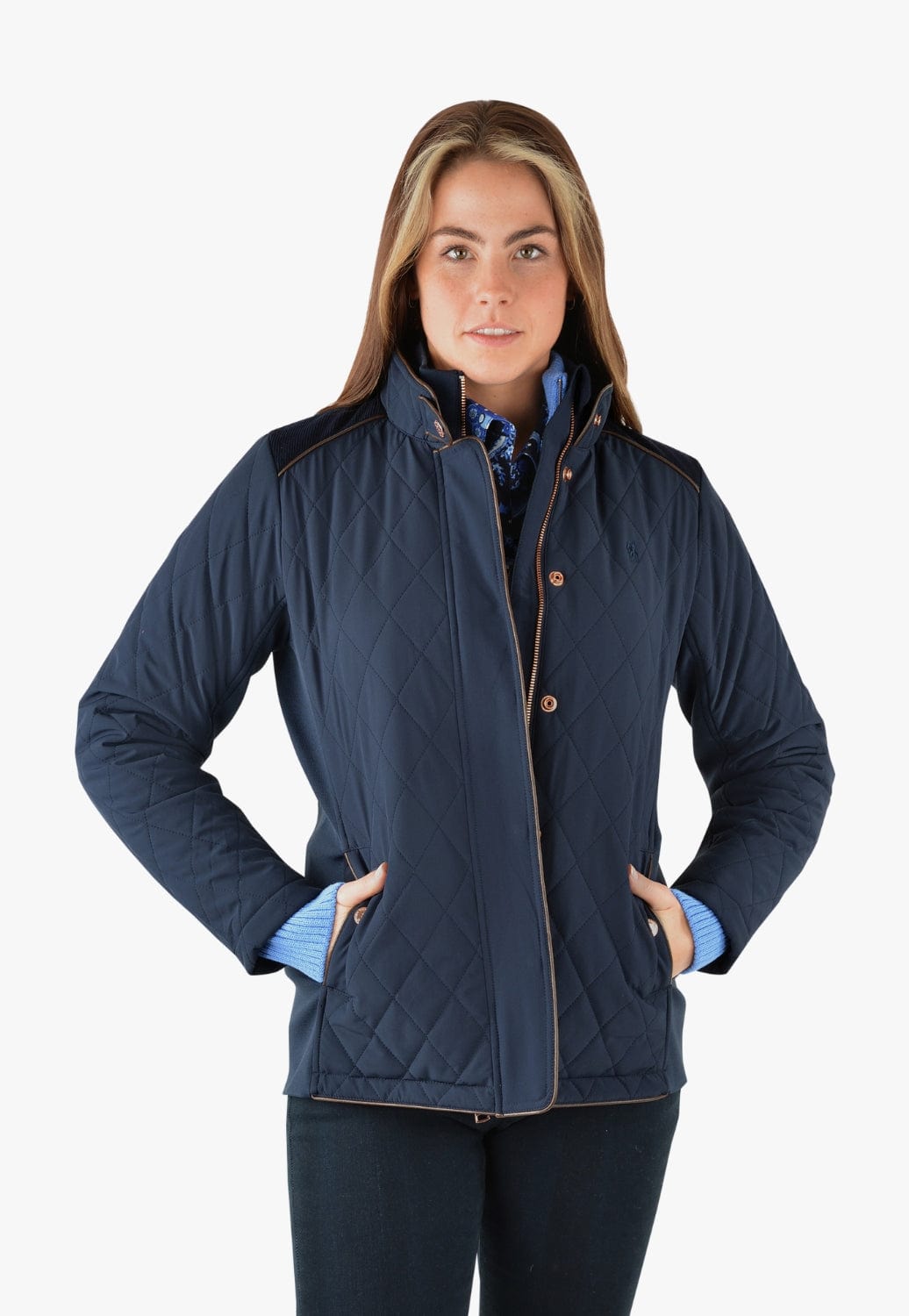 Thomas Cook CLOTHING-Womens Jackets Thomas Cook Womens Patricia Jacket