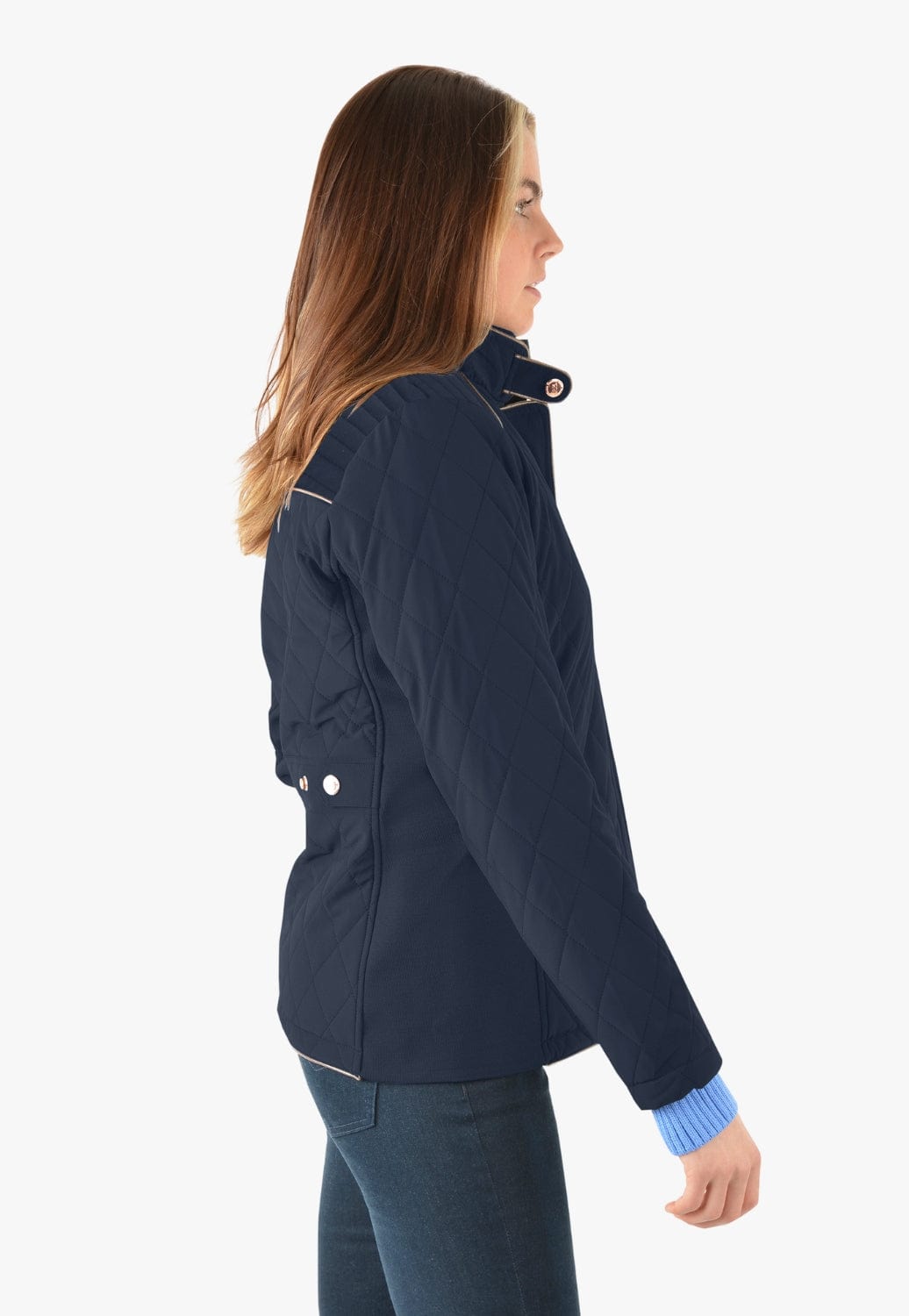 Thomas Cook CLOTHING-Womens Jackets Thomas Cook Womens Patricia Jacket