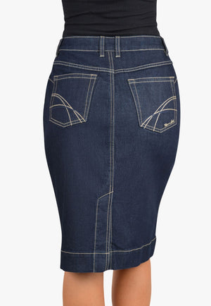 Thomas Cook CLOTHING-Womens Skirts Thomas Cook Womens Pearl Skirt