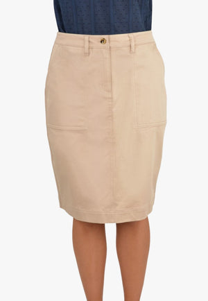 Thomas Cook CLOTHING-Womens Skirts Thomas Cook Womens River Skirt