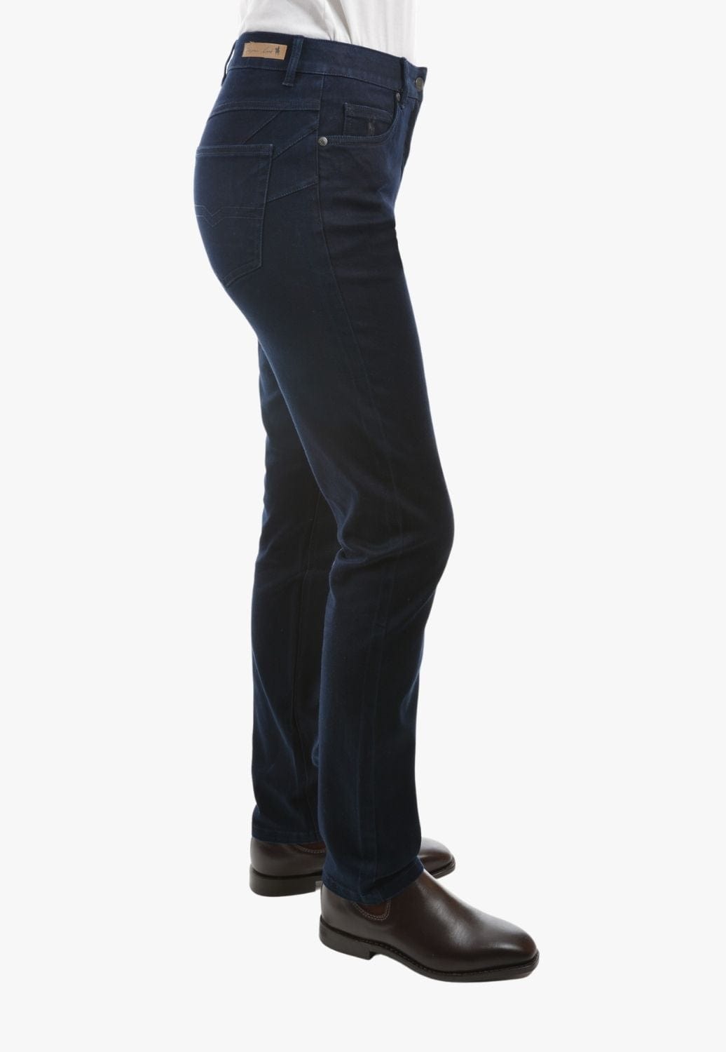 Thomas Cook CLOTHING-Womens Jeans Thomas Cook Womens Suzie Slimmer Leg Wonder Jean