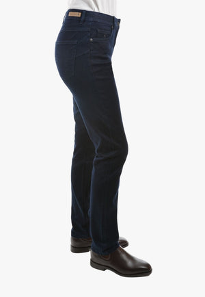 Thomas Cook CLOTHING-Womens Jeans Thomas Cook Womens Suzie Slimmer Leg Wonder Jean