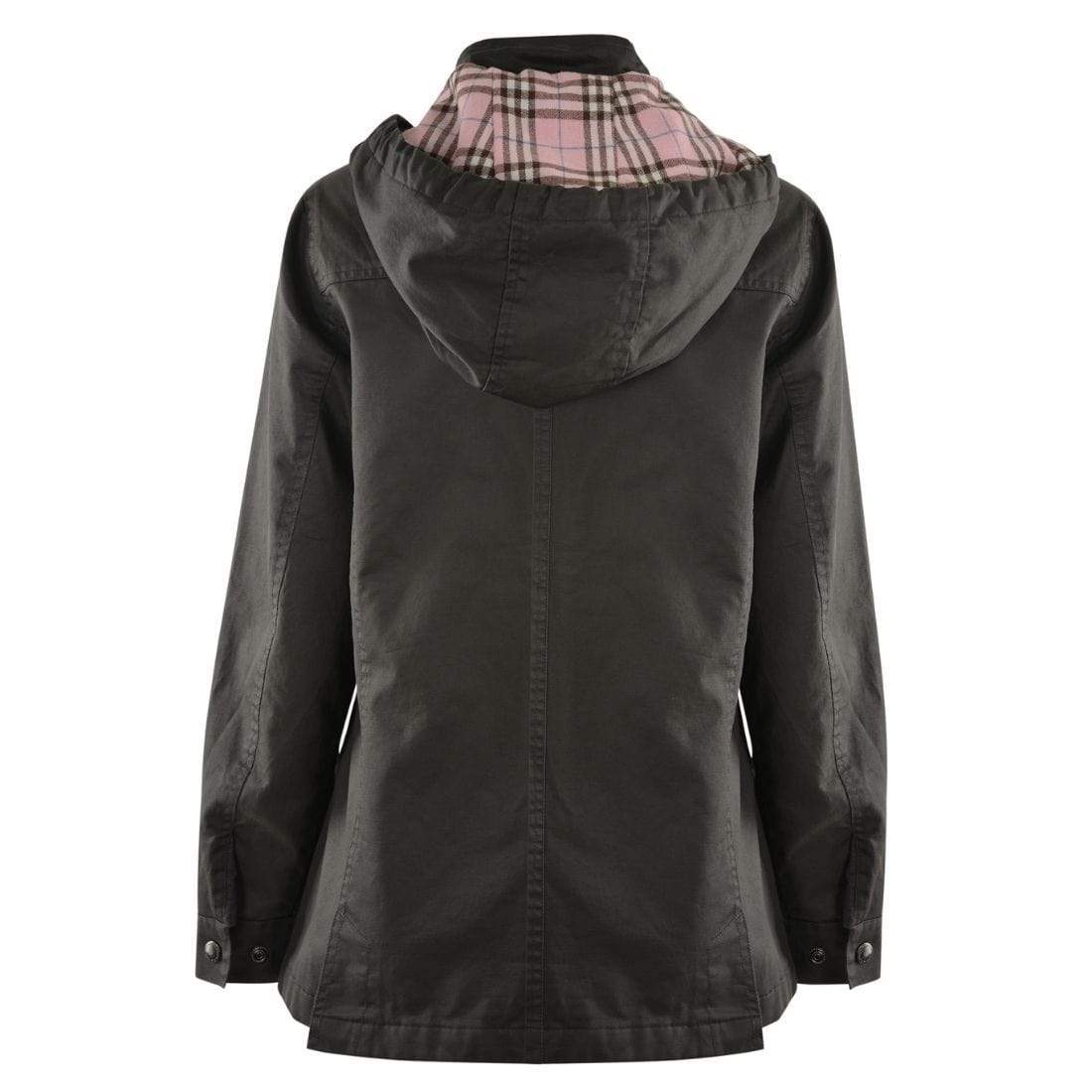 Thomas Cook CLOTHING-Womens Jackets Thomas Cook Womens Victoria Wax Jacket