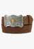 Tony Lama CLOTHING-Boys Belts & Braces Tony Lama Kids Little Texas Belt