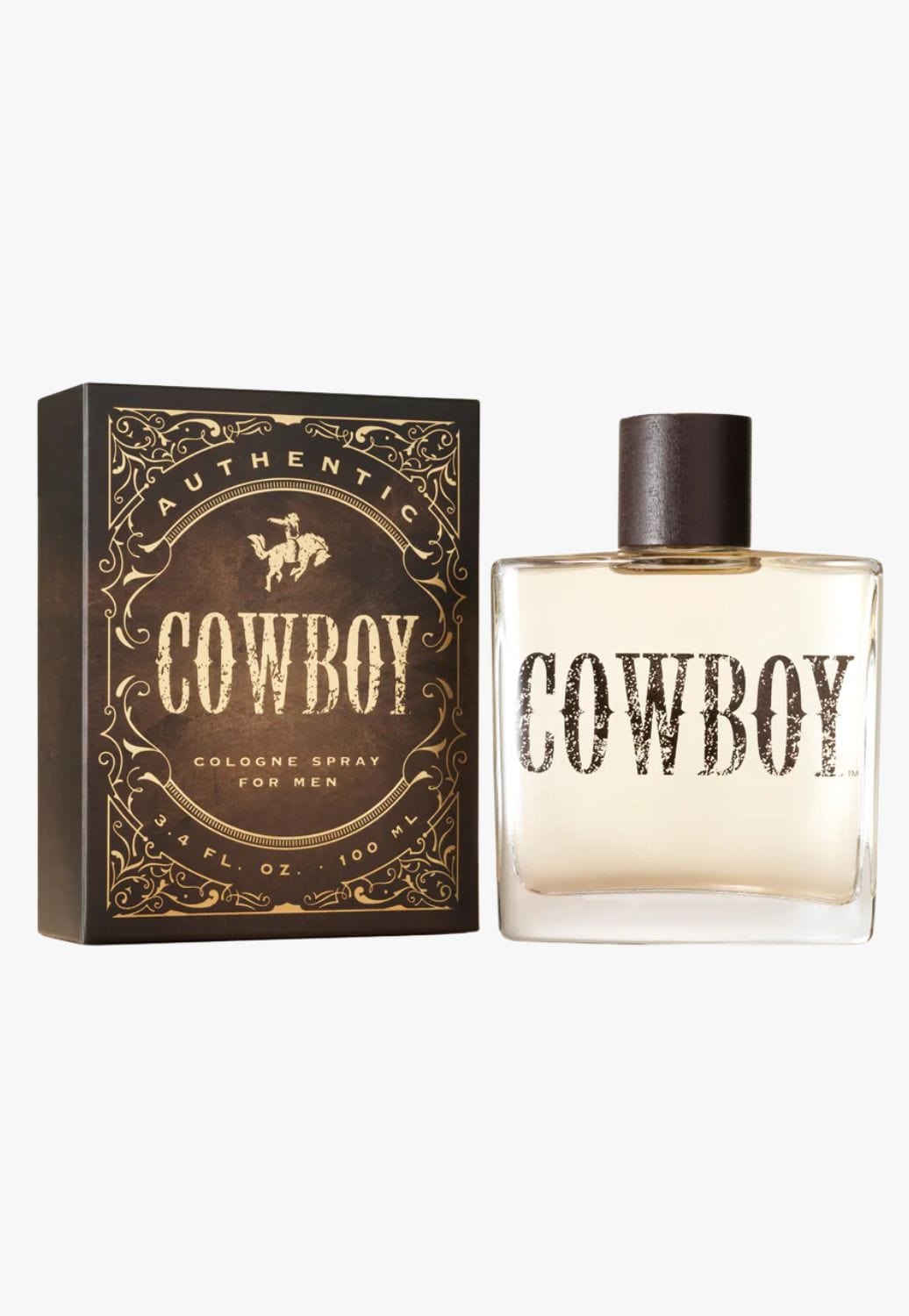 Tru Western ACCESSORIES-General 100ml Tru Western Mens Cowboy Cologne