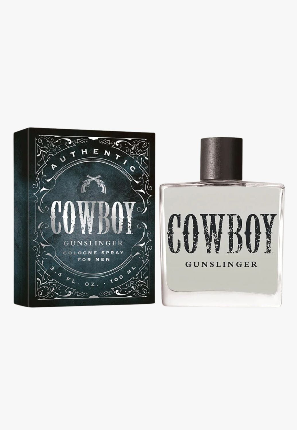 Tru Western ACCESSORIES-General 100ml Tru Western Mens Cowboy Gunslinger Cologne
