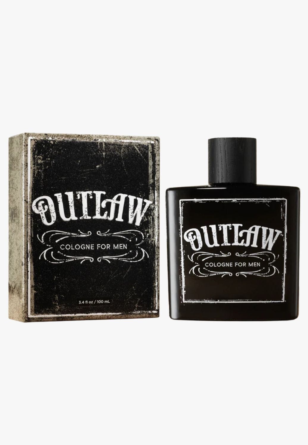 Tru Western ACCESSORIES-General 100ml Tru Western Mens Outlaw Cologne