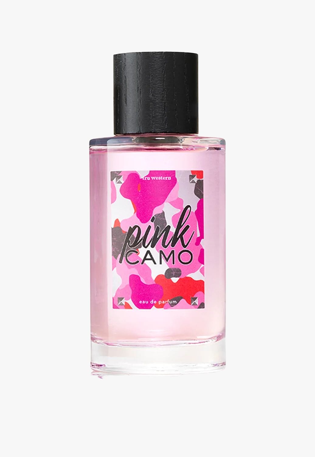 Tru Western ACCESSORIES-General 100ml Tru Western Womens Pink Camo Perfume