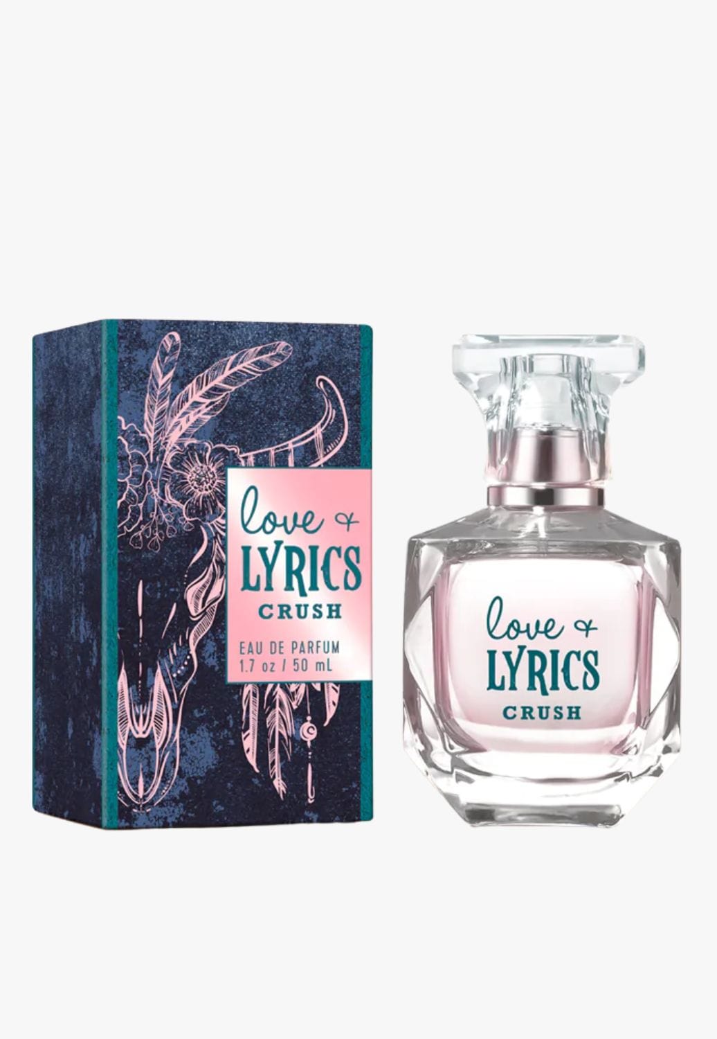 Tru Western ACCESSORIES-General 50ml Tru Western Womens Love and Lyrics Crush Perfume