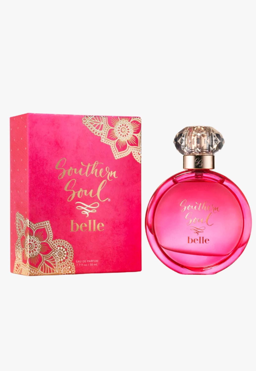 Tru Western ACCESSORIES-General 50ml Tru Western Womens Southern Soul Belle Perfume