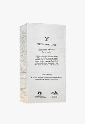 Tru Western ACCESSORIES-General 50ml Tru Western Womens Yellowstone Perfume