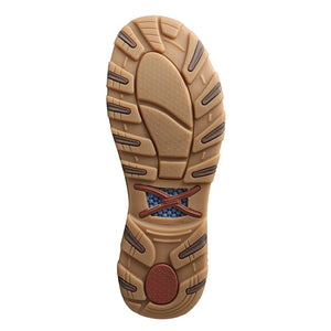 Twisted X FOOTWEAR - Mens Casual Shoes Twisted X Mens Classic Tancell Slip On Moc