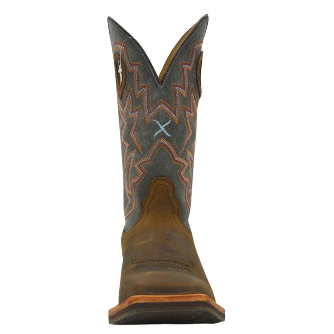 Twisted X FOOTWEAR - Mens Western Boots Twisted X Mens Horseman Top Boot