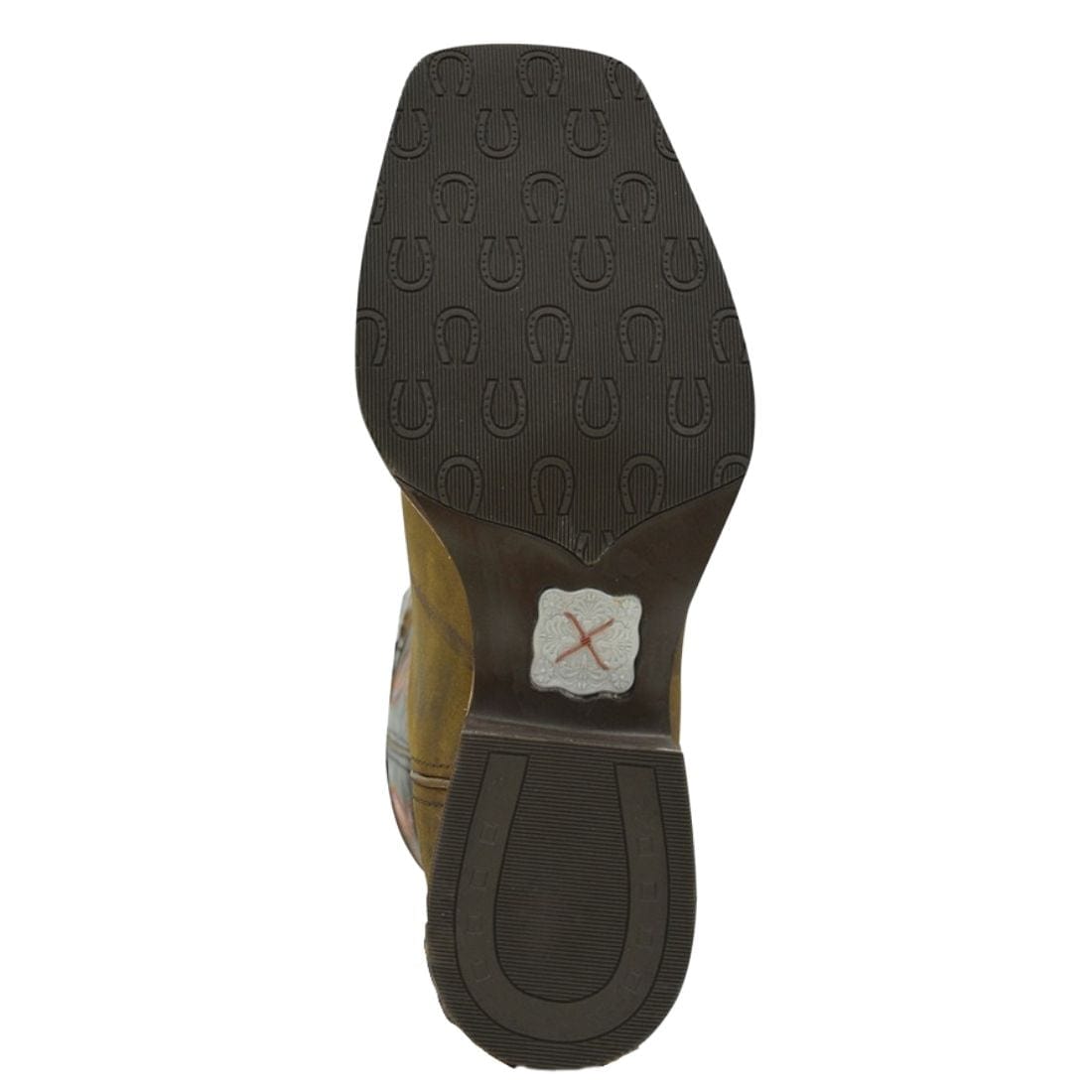 Twisted X FOOTWEAR - Mens Western Boots Twisted X Mens Horseman Top Boot